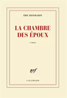 Couverture du produit · La chambre des époux