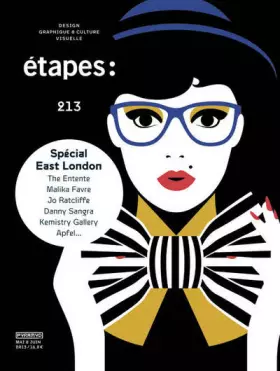 Couverture du produit · Etapes - numéro 213