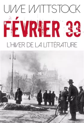 Couverture du produit · Février 33: L'hiver de la littérature