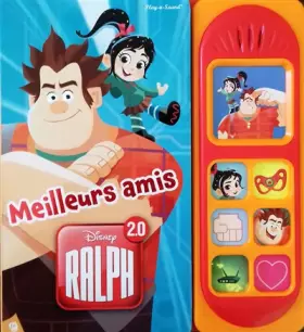 Couverture du produit · Ralph 2.0 - Meilleurs amis !-ALBUM 7 SONS
