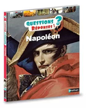 Couverture du produit · Napoléon 1er - Questions/Réponses - Dès 7 ans