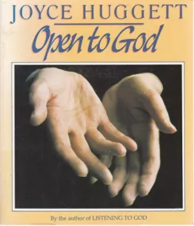 Couverture du produit · Open to God