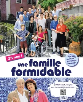Couverture du produit · Une famille formidable 25 ans !