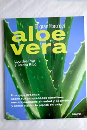 Couverture du produit · El gran libro del aloe Vera