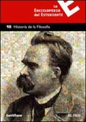 Couverture du produit · La enciclopedia del estudiante 18: Historia de la filosofía