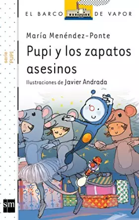 Couverture du produit · Pupi y los zapatos asesinos
