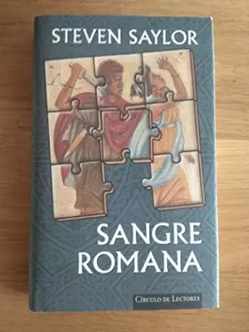 Couverture du produit · Sangre romana: el primer caso de Gordiano el Sabveso [sic]