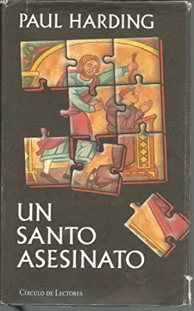 Couverture du produit · Un santo asesinato: un terrible misterio protagonizado por Fray Athelstan