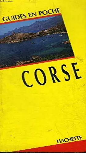 Couverture du produit · CORSE