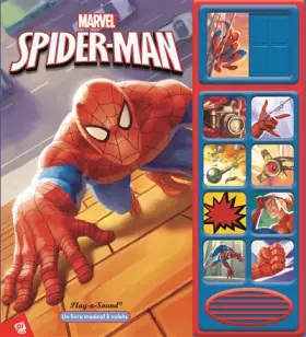 Couverture du produit · SPIDER-MAN - SPIDER-MAN CONTRE DOC OCK !