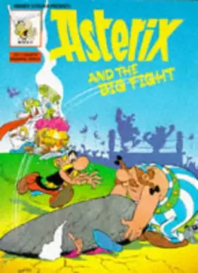 Couverture du produit · Astérix and the Big Fight (version anglaise)