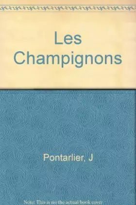 Couverture du produit · Les Champignons