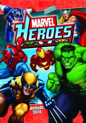 Couverture du produit · Marvel Heroes Annual 2014 (Annuals 2014)