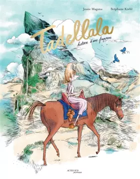 Couverture du produit · Tadellala: Histoire d'une friponne