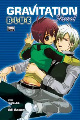 Couverture du produit · Gravitation Blue