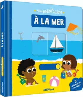 Couverture du produit · À LA MER
