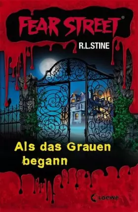 Couverture du produit · Stine, R: Als das Grauen begann