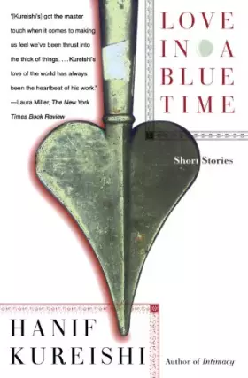 Couverture du produit · Love in a Blue Time: Short Stories