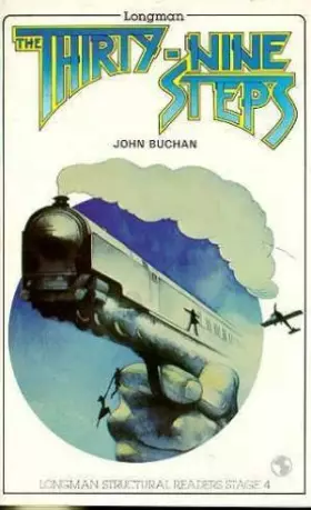 Couverture du produit · The Thirty-nine Steps