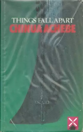 Couverture du produit · Things fall apart (Heinemann guided readers  9)