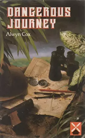 Couverture du produit · Dangerous Journey (Heinemann Guided Readers, Beginner Level)