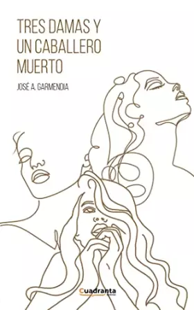 Couverture du produit · Tres damas y un caballero muerto