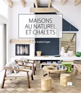 Couverture du produit · Maisons au naturel et chalets