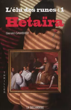 Couverture du produit · L'ELU DES RUNES 1:HETAIRA