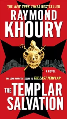 Couverture du produit · The Templar Salvation