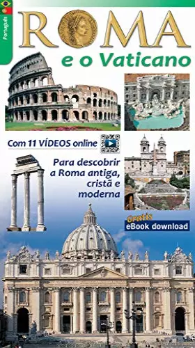 Couverture du produit · Roma e il Vaticano. Ediz. portoghese