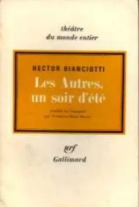 Couverture du produit · Les autres, Un soir d'été