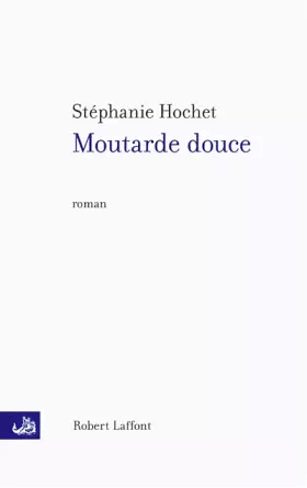 Couverture du produit · Moutarde douce