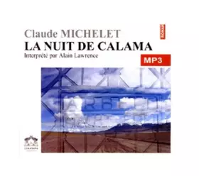 Couverture du produit · La nuit de Calama