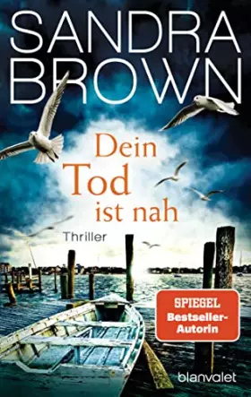 Couverture du produit · Dein Tod ist nah: Thriller