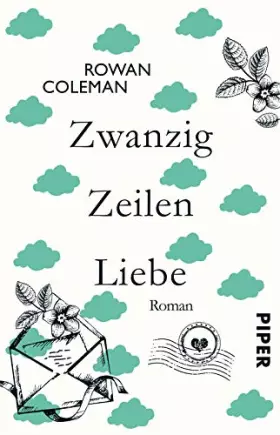 Couverture du produit · Zwanzig Zeilen Liebe: Roman