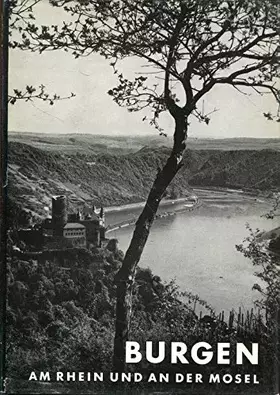 Couverture du produit · Burgen am Rhein und an der Mosel