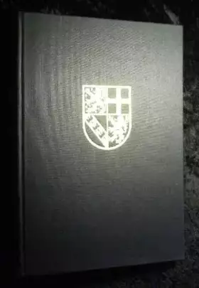 Couverture du produit · Das Saarland.