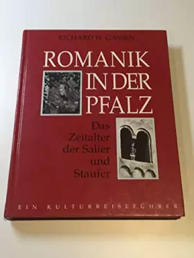 Couverture du produit · Romanik in der Pfalz