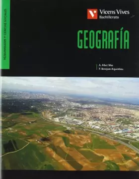Couverture du produit · Geografia. Libro Del Alumno, Segundo Curso