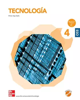 Couverture du produit · TECNOLOGIA. 4 . ESO - 9788448162702 (SIN COLECCION)