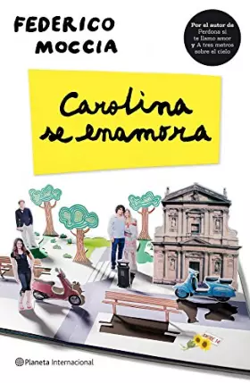 Couverture du produit · Carolina se enamora / Carolina Falls in Love