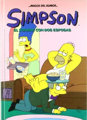 Couverture du produit · El hombre con dos esposas