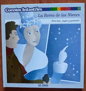 Couverture du produit · Cuentos infantiles, 23. La reina de las nieves