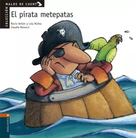 Couverture du produit · El pirata metepatas
