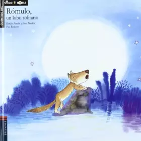 Couverture du produit · Rómulo, un lobo solitario: 2 (Cuentos del viejo roble)