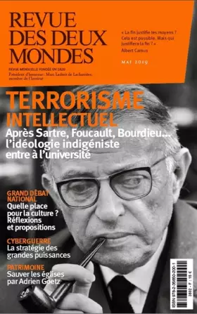 Couverture du produit · Revue des Deux Mondes Juin 2019: L'université bâillonnée