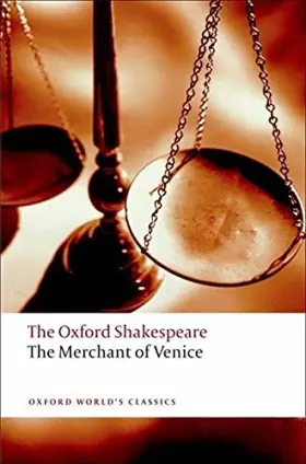 Couverture du produit · The Merchant of Venice: The Oxford Shakespeare