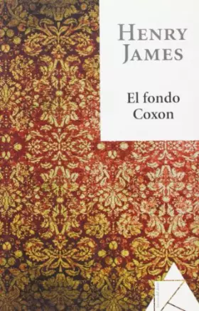 Couverture du produit · El fondo Coxon