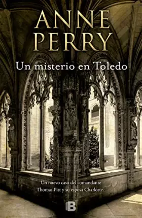 Couverture du produit · Un misterio en Toledo / The Angel Court Affair