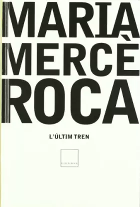 Couverture du produit · L'ÚLTIM TREN